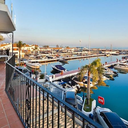 218 Puerto Banus Marbella Front Line 270 Meters公寓 外观 照片