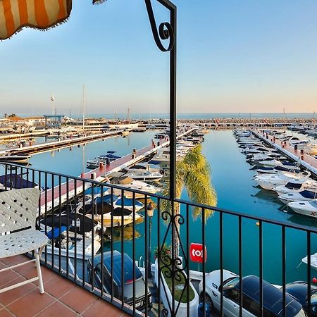 218 Puerto Banus Marbella Front Line 270 Meters公寓 外观 照片