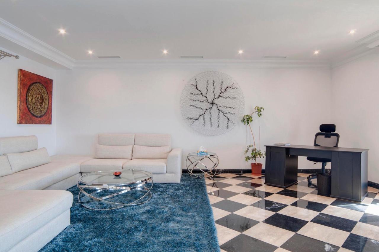 218 Puerto Banus Marbella Front Line 270 Meters公寓 外观 照片