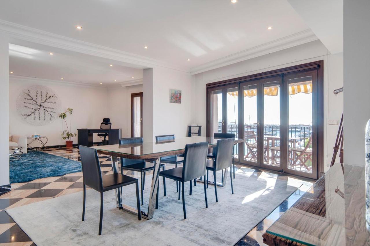 218 Puerto Banus Marbella Front Line 270 Meters公寓 外观 照片