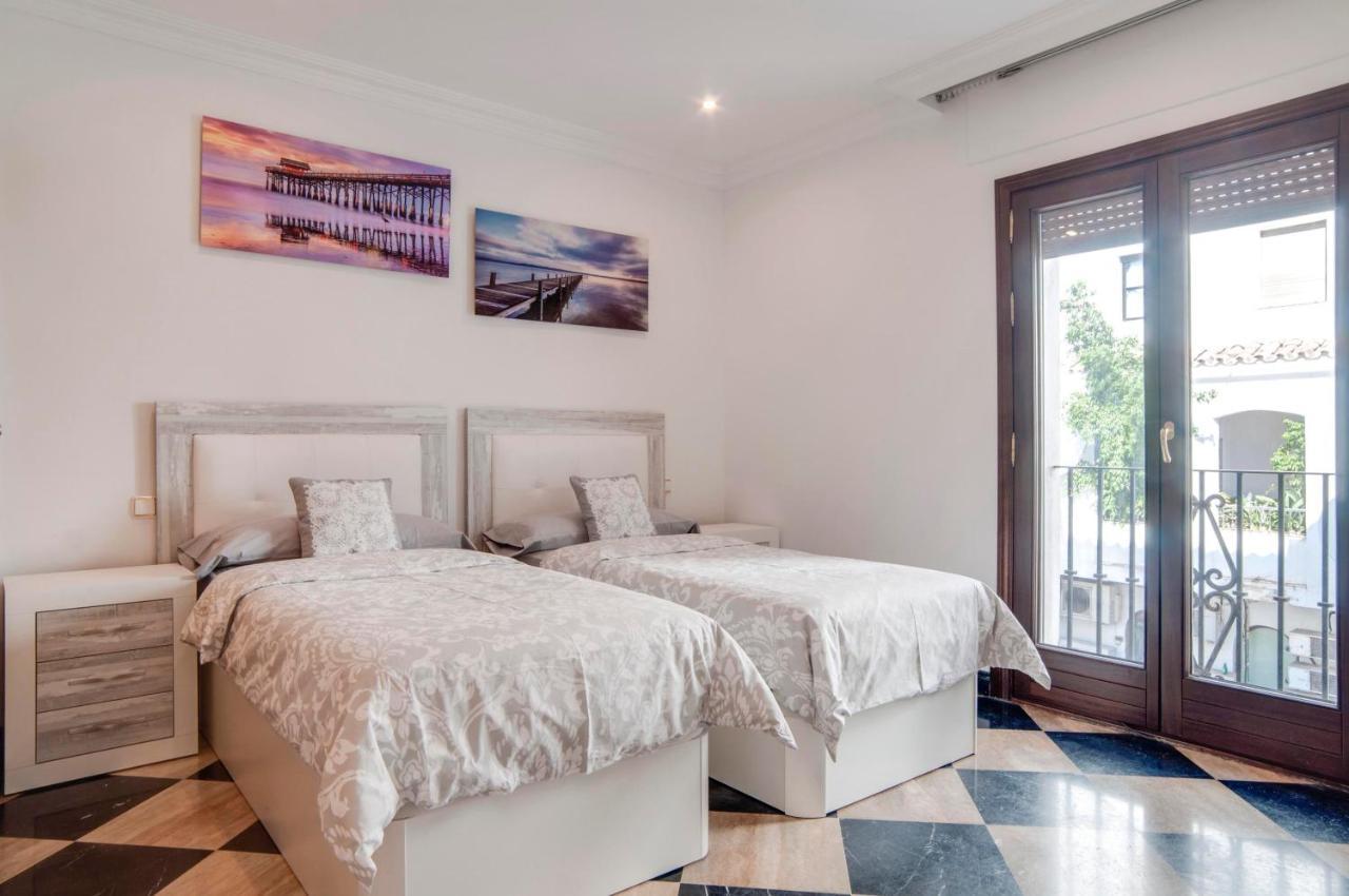 218 Puerto Banus Marbella Front Line 270 Meters公寓 外观 照片