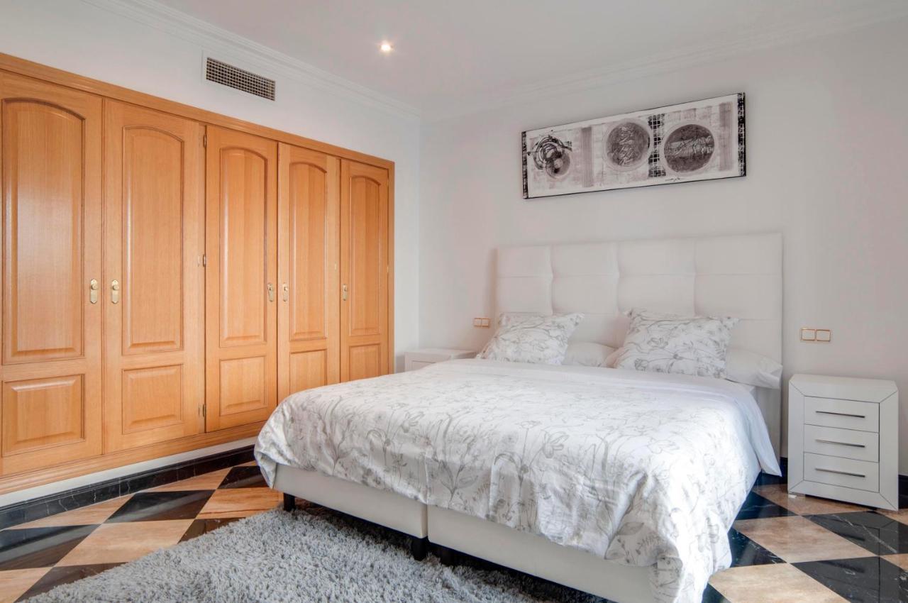 218 Puerto Banus Marbella Front Line 270 Meters公寓 外观 照片